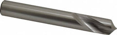 Keo - 5/8" Body Diam, 120°, 4-3/8" OAL, Cobalt Spotting Drill - Caliber Tooling