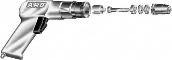 AVK - M3x0.5 Thread Adapter Kit for Pneumatic Insert Tool - Thread Adaption Kits Do Not Include Gun - Caliber Tooling