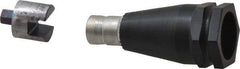 AVK - 5/16-18 Thread Adapter Kit for Pneumatic Insert Tool - Thread Adaption Kits Do Not Include Gun - Caliber Tooling