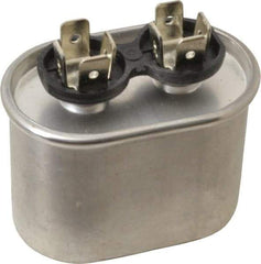 Value Collection - 3 Microfarad Motor Capacitor - 370 Volts, 1-1/2" High - Caliber Tooling