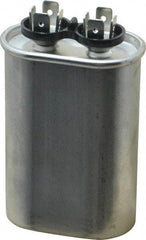 Value Collection - 12-1/2 Microfarad Motor Capacitor - 370 Volts, 3" High - Caliber Tooling