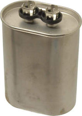 Value Collection - 35 Microfarad Motor Capacitor - 370 Volts, 3" High - Caliber Tooling