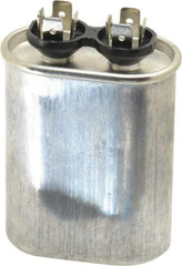 Value Collection - 6 Microfarad Motor Capacitor - 440 Volts, 2.16" Wide x 1.31" Deep x 2-3/8" High - Caliber Tooling