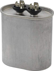 Value Collection - 20 Microfarad Motor Capacitor - 440 Volts, 2.91" Wide x 1.91" Deep x 2-5/8" High - Caliber Tooling