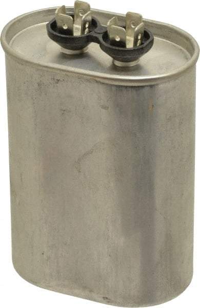 Value Collection - 30 Microfarad Motor Capacitor - 440 Volts, 2.91" Wide x 1.91" Deep x 3-3/4" High - Caliber Tooling