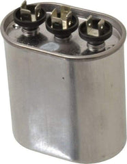 Value Collection - 20/5 Microfarad Motor Capacitor - 370 Volts, 2-5/8" High - Caliber Tooling