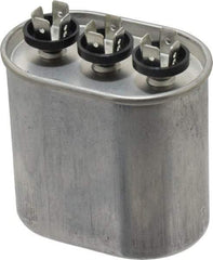 Value Collection - 25/5 Microfarad Motor Capacitor - 370 Volts, 2-5/8" High - Caliber Tooling