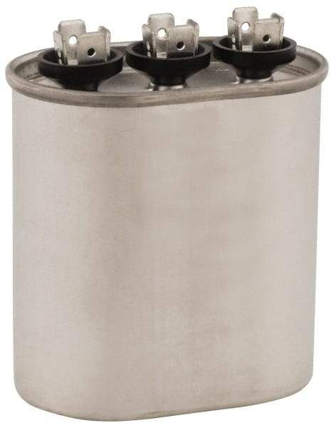 GEM Instrument - 20/15 Microfarad Motor Capacitor - 440 Volts - Caliber Tooling