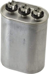 Value Collection - 35/5 Microfarad Motor Capacitor - 370 Volts, 3-3/4" High - Caliber Tooling