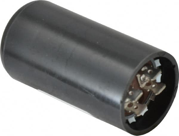 Value Collection - 88-108 Microfarad Motor Capacitor - 110/125 Volts - Caliber Tooling