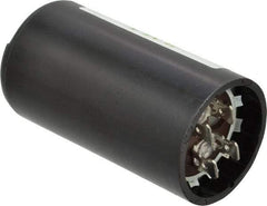 Value Collection - 161-193 Microfarad Motor Capacitor - 110/125 Volts - Caliber Tooling