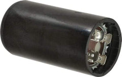 Value Collection - 200-240 Microfarad Motor Capacitor - 110/125 Volts - Caliber Tooling