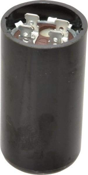 Value Collection - 270-324 Microfarad Motor Capacitor - 110/125 Volts - Caliber Tooling