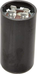 Value Collection - 270-324 Microfarad Motor Capacitor - 110/125 Volts - Caliber Tooling