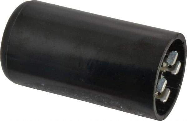 Value Collection - 300-360 Microfarad Motor Capacitor - 110/125 Volts - Caliber Tooling