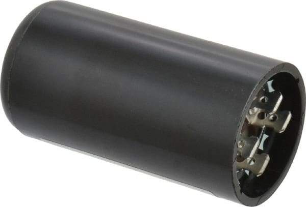 Value Collection - 324-388 Microfarad Motor Capacitor - 110/125 Volts - Caliber Tooling