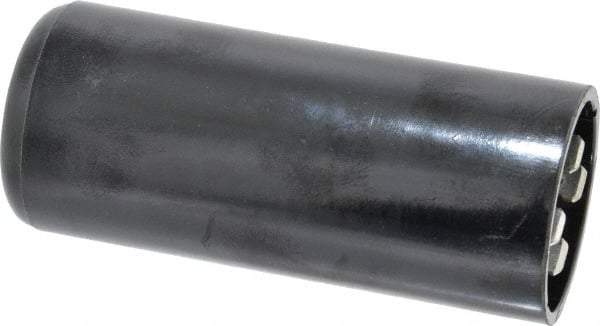 Value Collection - 400-480 Microfarad Motor Capacitor - 110/125 Volts - Caliber Tooling