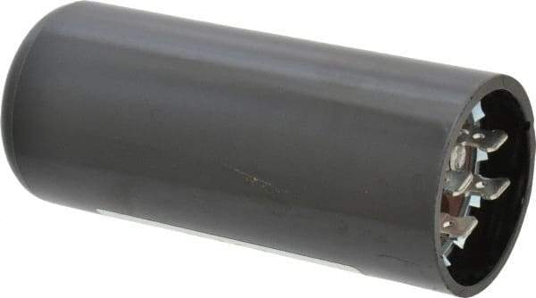 Value Collection - 460-552 Microfarad Motor Capacitor - 110/125 Volts - Caliber Tooling