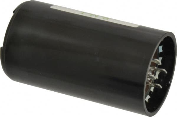 Value Collection - 540-648 Microfarad Motor Capacitor - 110/125 Volts - Caliber Tooling