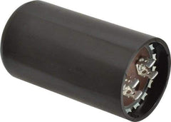 Value Collection - 108-130 Microfarad Motor Capacitor - 250 Volts - Caliber Tooling