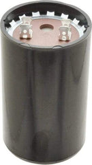 Value Collection - 189-227 Microfarad Motor Capacitor - 250 Volts - Caliber Tooling