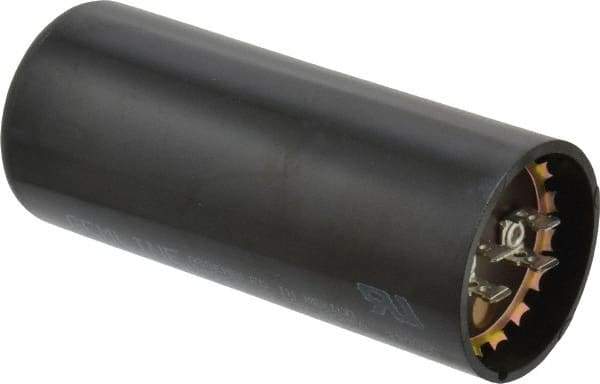 Value Collection - 108-130 Microfarad Motor Capacitor - 330 Volts - Caliber Tooling