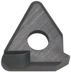 Hertel - 1/2" Insert Inscribed Circle, External Right Hand & Internal Left Hand Anvil for Indexables - +3.5° Helix Angle, 22 Tool Holder Insert Dimension - Caliber Tooling