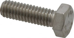 Value Collection - 5/16-18 UNC, 1" Length Under Head Hex Head Cap Screw - Caliber Tooling