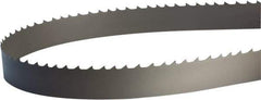 Lenox - 2 to 3 TPI, 15' 6" Long x 1" Wide x 0.035" Thick, Welded Band Saw Blade - M42, Bi-Metal, Gulleted Edge - Caliber Tooling