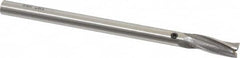 Value Collection - 1/4" Diam, 15/64" Shank, Diam, 3 Flutes, Straight Shank, Interchangeable Pilot Counterbore - Caliber Tooling