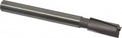 Value Collection - 39/64" Diam, 1/2" Shank, Diam, 3 Flutes, Straight Shank, Interchangeable Pilot Counterbore - Caliber Tooling