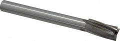 Value Collection - 41/64" Diam, 1/2" Shank, Diam, 3 Flutes, Straight Shank, Interchangeable Pilot Counterbore - Caliber Tooling