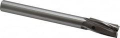 Value Collection - 19/32" Diam, 1/2" Shank, Diam, 3 Flutes, Straight Shank, Interchangeable Pilot Counterbore - Caliber Tooling