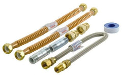Value Collection - Water Heater Parts & Accessories Type: Gas Water Heater Installation Kit For Use With: Gas Water Heater - Caliber Tooling