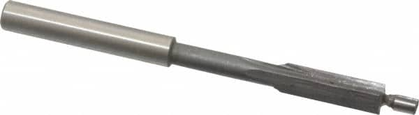 Value Collection - #3 Wire Fillister Head Screw Compatible, High Speed Steel, Solid Pilot Counterbore - Caliber Tooling