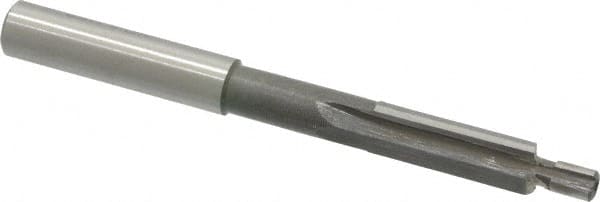 Value Collection - #6 Wire Fillister Head Screw Compatible, High Speed Steel, Solid Pilot Counterbore - Caliber Tooling