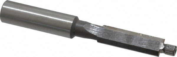 Value Collection - #10 Wire Fillister Head Screw Compatible, High Speed Steel, Solid Pilot Counterbore - Caliber Tooling