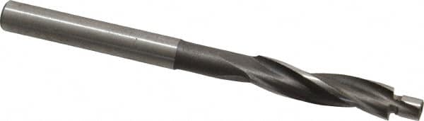 Value Collection - #6 Wire Compatible High Speed Steel, Solid Pilot Counterbore - Caliber Tooling