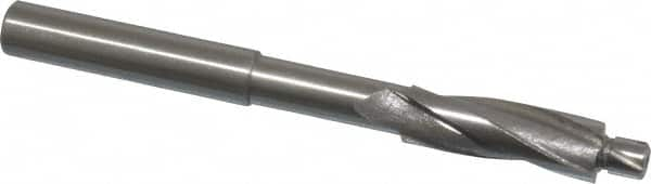 Value Collection - #10 Wire Compatible High Speed Steel, Solid Pilot Counterbore - Caliber Tooling