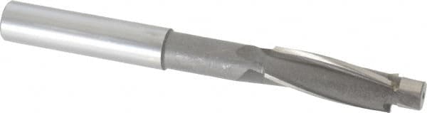 Value Collection - 1/2" Compatible High Speed Steel, Solid Pilot Counterbore - Caliber Tooling