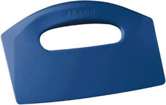 Remco - Stiff Polypropylene Straight Scraper - 8-1/2" Blade Width - Caliber Tooling