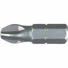 Wiha - 1" Hex Bit Holder - 1/4" Hex Drive - Caliber Tooling