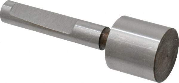 Value Collection - 1-1/8" Head Diam, 1/2" Shank Diam, Counterbore Pilot - Carbon Steel - Caliber Tooling