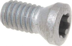 Kennametal - Torx Plus Cap Screw for Indexable Face/Shell Mills - For Use with Inserts - Caliber Tooling