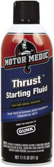 Motor Medic - Starting Fluid - 15 oz Aerosol - Caliber Tooling