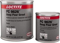 Loctite - 5 Gal Pail Epoxy - 5 to 20 min Working Time, Series Fixmaster - Caliber Tooling