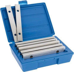 Kurt - 12 Piece Parallel Set - 1 Inch High, Sold as 6 Pair - Caliber Tooling