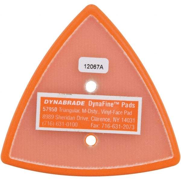 Dynabrade - 2-7/8" Diam Disc Sanding Pad - 10,000 RPM - Caliber Tooling