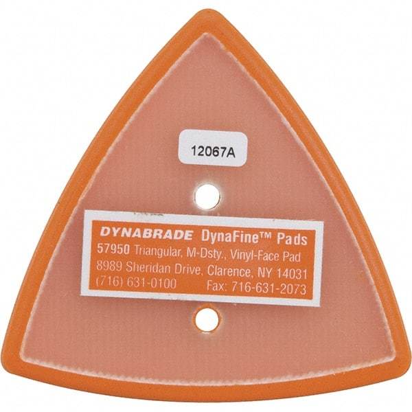 Dynabrade - 2-7/8" Diam Disc Sanding Pad - 13,000 RPM - Caliber Tooling