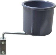 Baldor - Water Pot - Compatible with 623E, 673E, 612E, 662E, 7, 8 and 10 Inch Grinders - Caliber Tooling